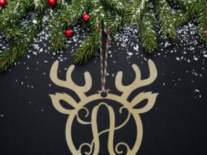 Ornament - Reindeer