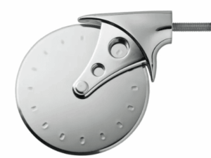 Chrome Pizza Cutter