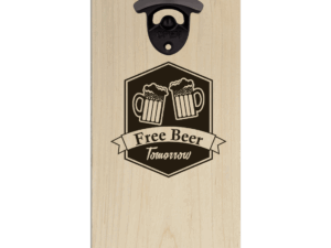 Custom Bottle Opener