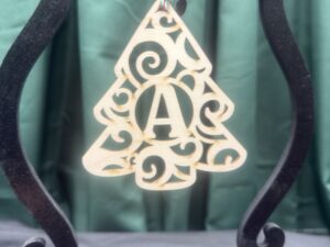 Ornament - Christmas Tree