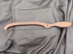 Walnut Bread Knife