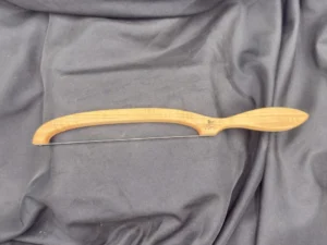 Maple Bread Knife