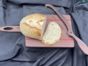 Bread Knives and Boards