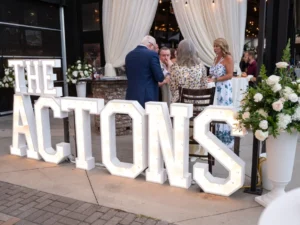 Channel Letter Rentals